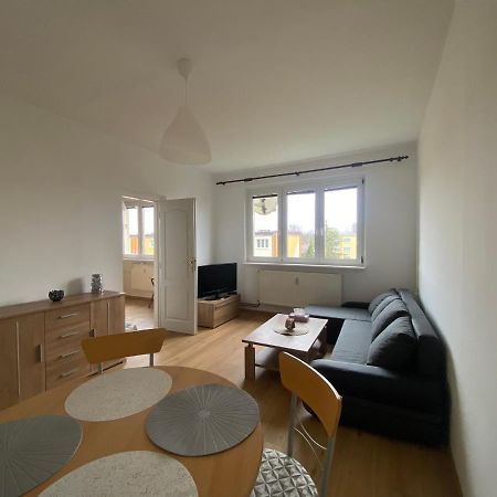 Apartment Simon Ii. Frantiskovy Lazne Exterior photo