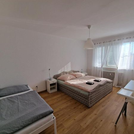 Apartment Simon Ii. Frantiskovy Lazne Exterior photo