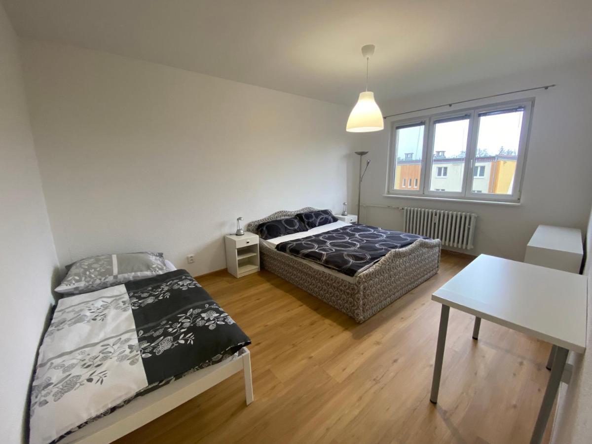 Apartment Simon Ii. Frantiskovy Lazne Exterior photo