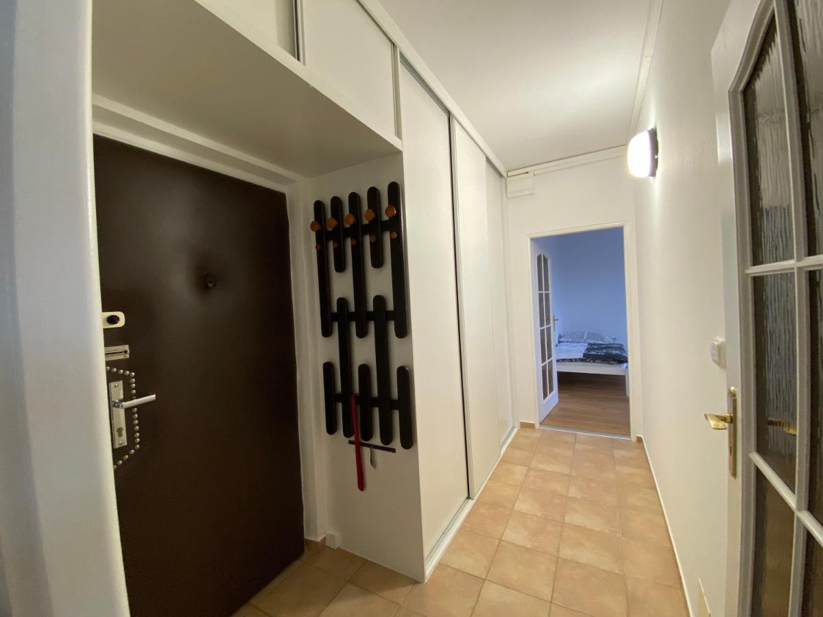 Apartment Simon Ii. Frantiskovy Lazne Exterior photo