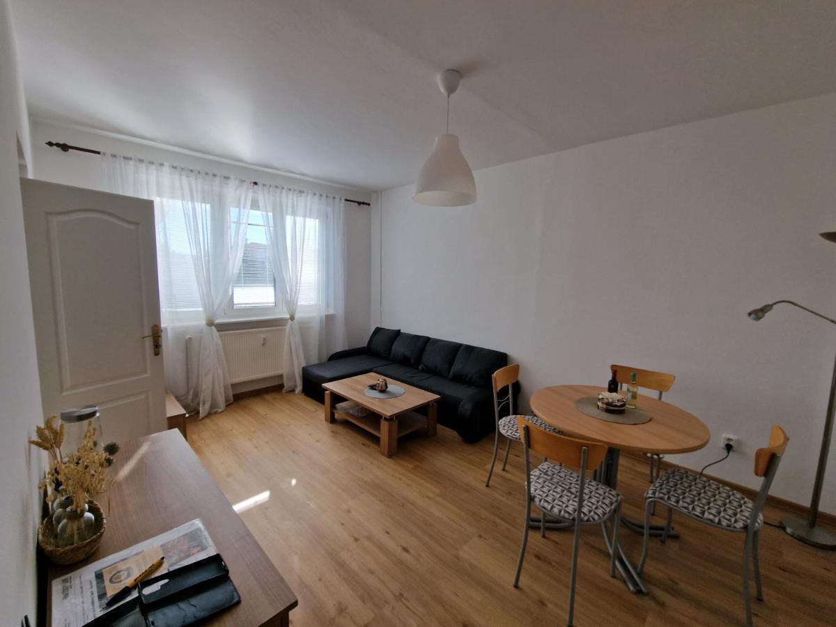 Apartment Simon Ii. Frantiskovy Lazne Exterior photo